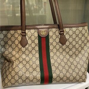 Gucci Ophidia tote